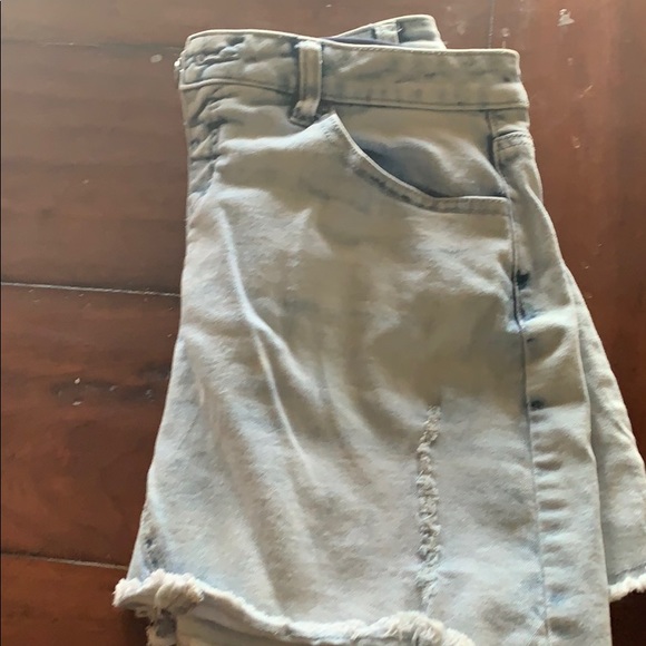 Jean skirt - Picture 4 of 4